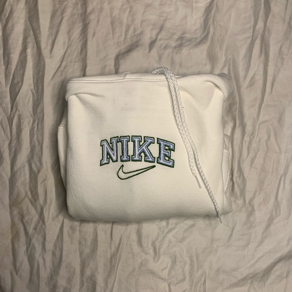 Spell out Hoodie - Picture 2 of 3